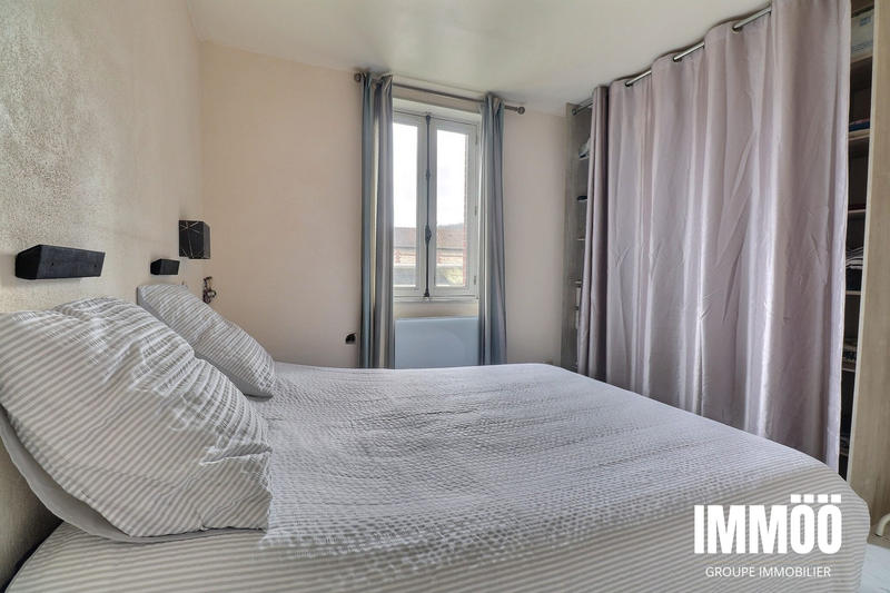 Maison - 95 m² - 4 pièces