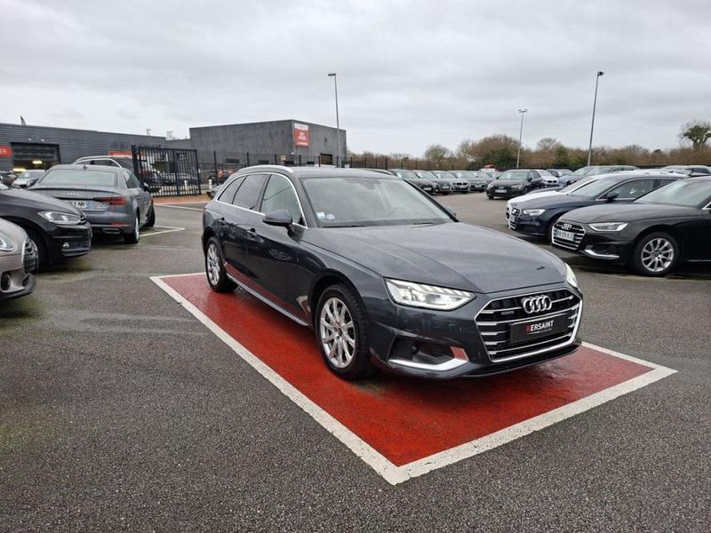 Audi A4 Avant 40 Tfsi 204 s tronic 7 Quattro Business Line