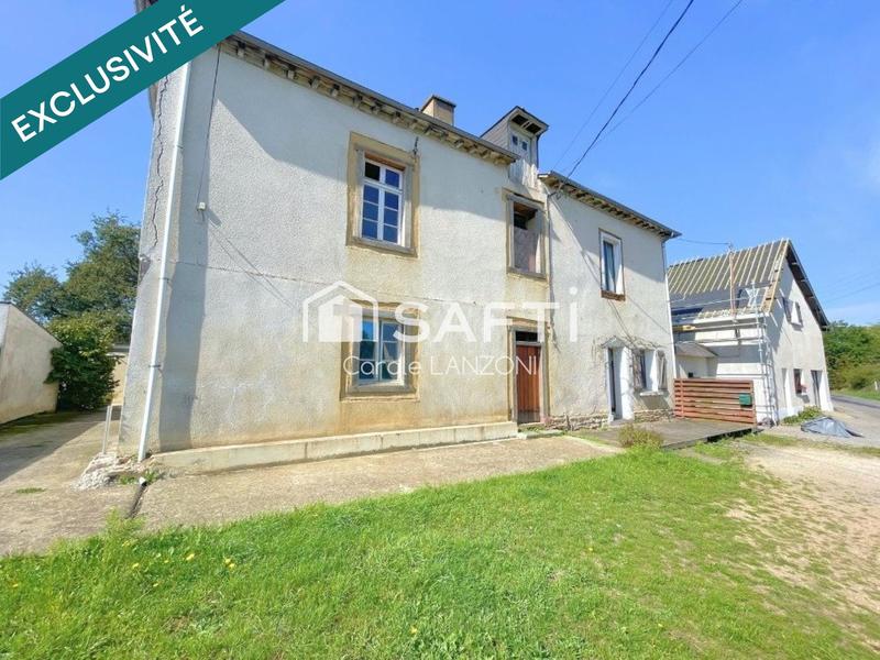 Maison - 197 m² - 6 pièces