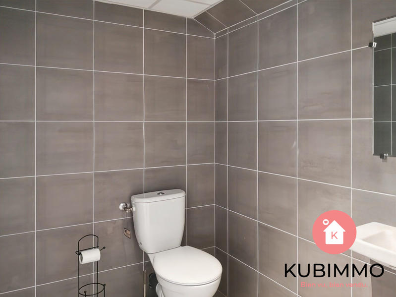 Local commercial - 262 m²