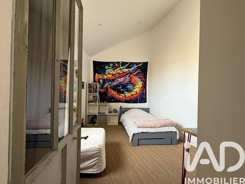 Maison de ville - 127 m² - 4 pièces