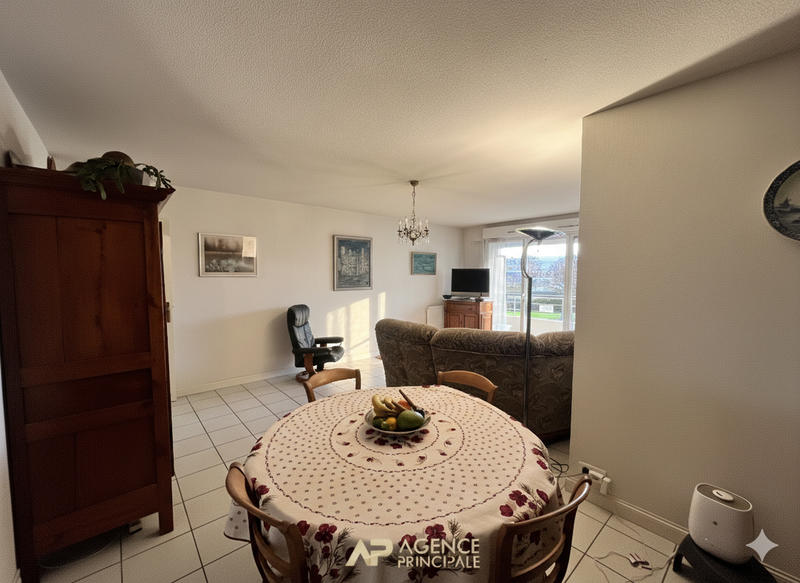 Appartement - 66 m² - 3 pièces