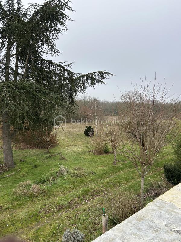 Maison ancienne - 122 m² - 4 pièces