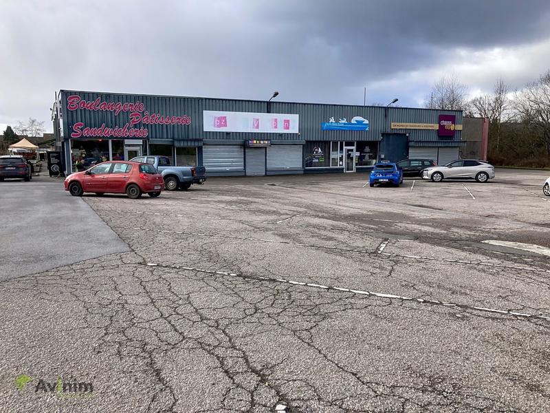 Local commercial - 700 m²