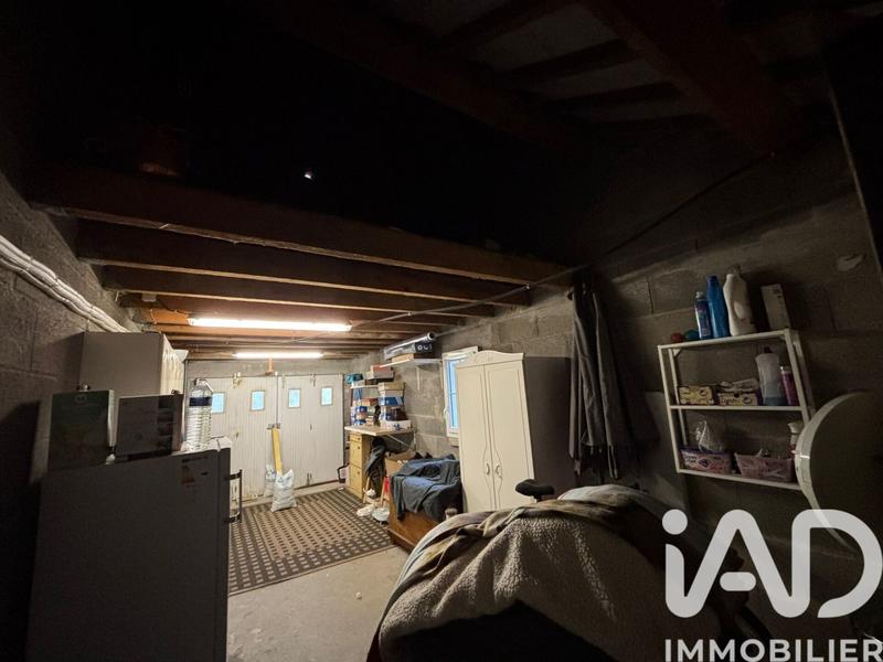 Maison - 77 m² - 3 pièces