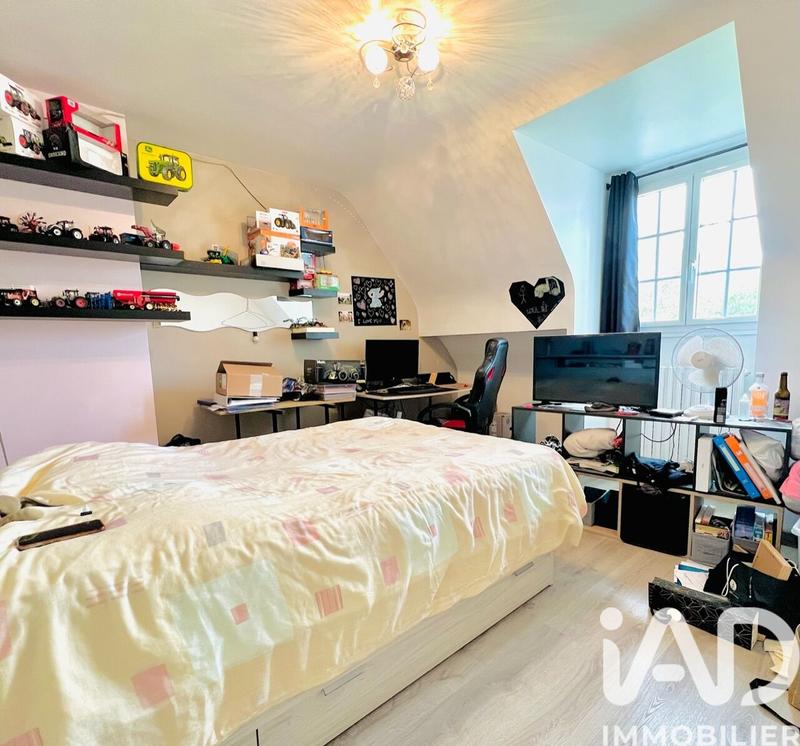 Maison - 118 m² - 6 pièces