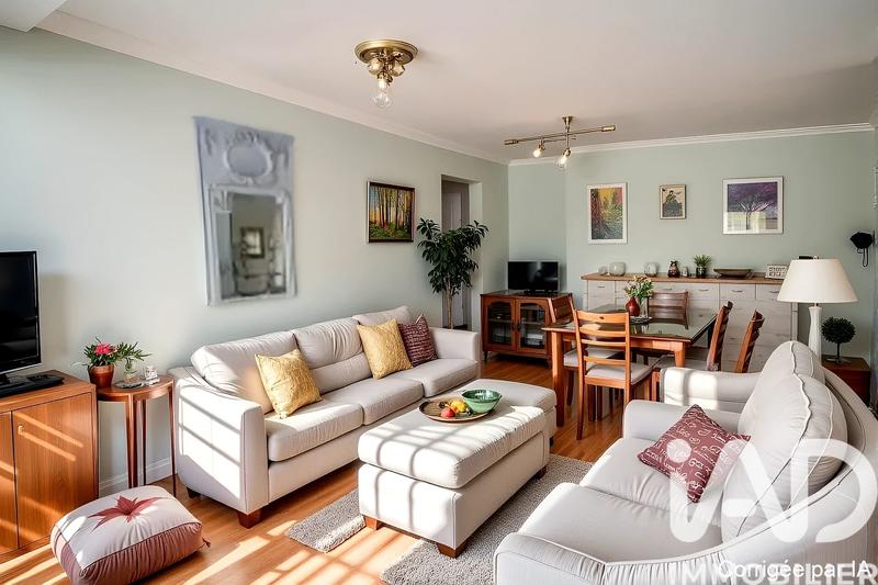 Appartement - 71 m² - 3 pièces