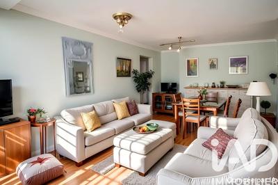 Appartement - 71 m² - 3 pièces