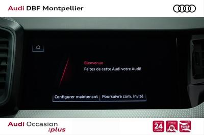 Audi A1 sportback 35 Tfsi 150 ch s tronic 7 s line Plus