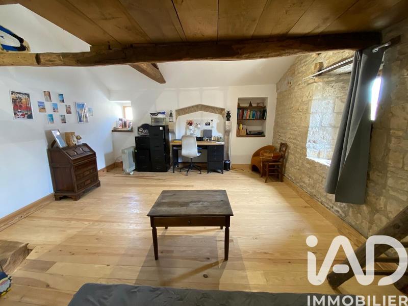 Maison de village - 127 m² - 4 pièces