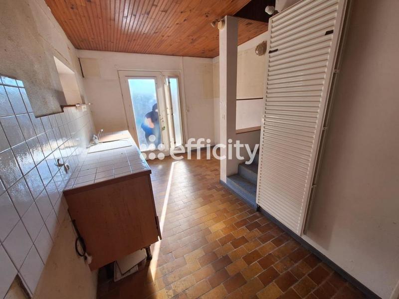 Maison - 120 m² - 6 pièces