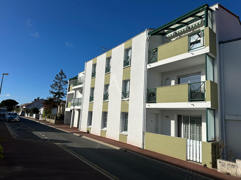 Appartement - 66 m² - 3 pièces