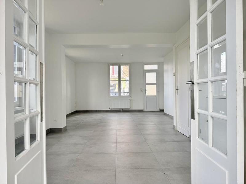 Triplex - 97 m² - 4 pièces