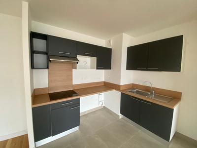 Appartement - 58 m² - 3 pièces