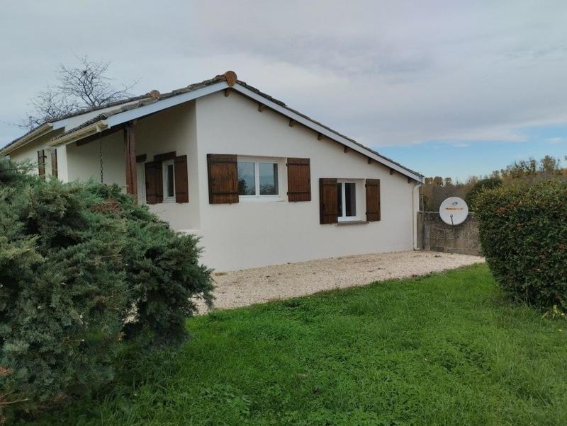 Maison - 70 m² - 3 pièces