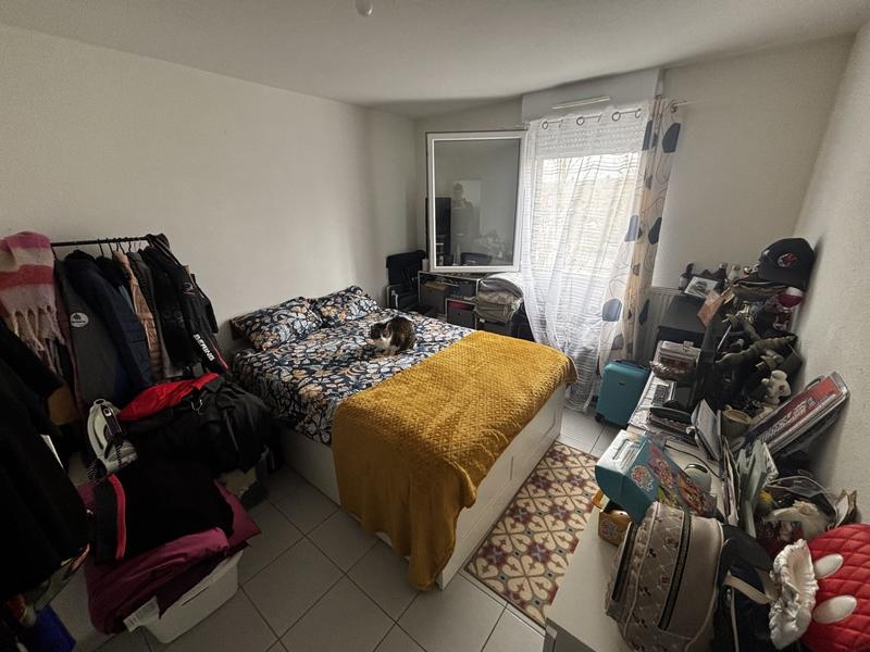 Appartement - 40 m² - 2 pièces