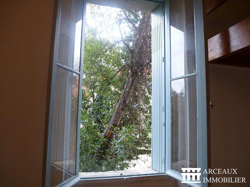 Appartement - 17 m² - 1 pièce