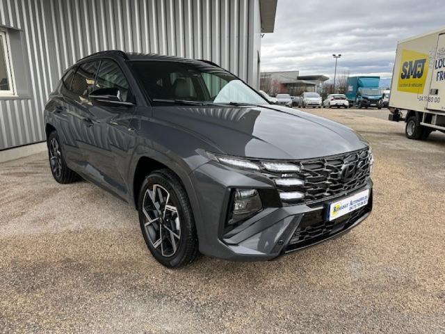 Hyundai Tucson 1.6 t-Gdi 239 Hybrid Bva6 n Line Creative