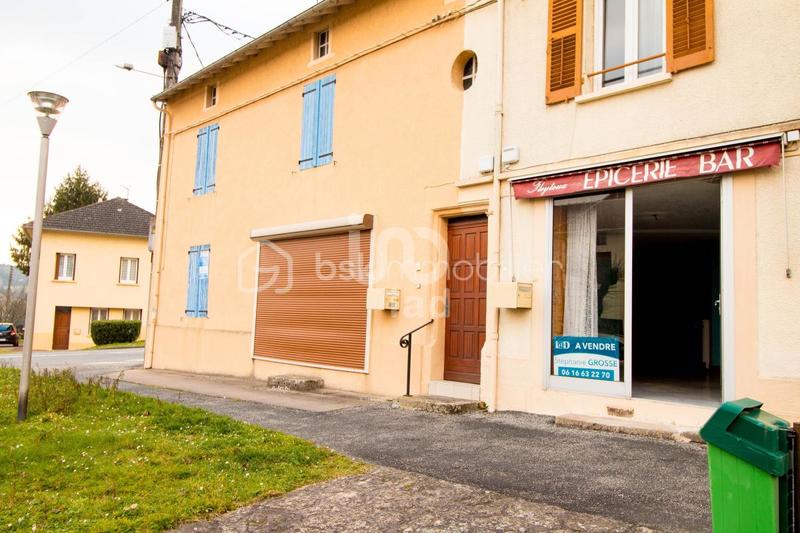 Maison - 84 m² - 4 pièces