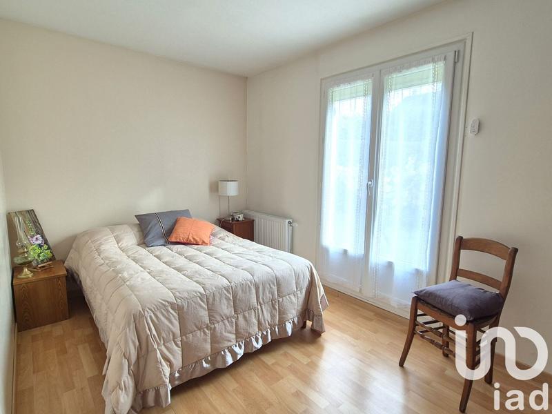 Maison - 80 m² - 5 pièces