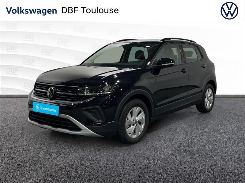 Volkswagen t-Cross 1.0 Tsi 116 Start/Stop Dsg7 Life