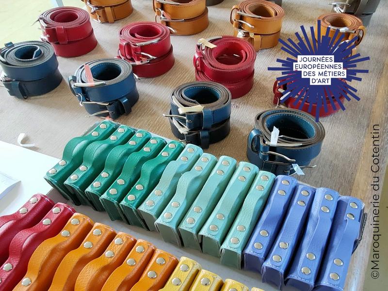 Journées Européennes des Métiers d'Arts > les Petits Batraciens