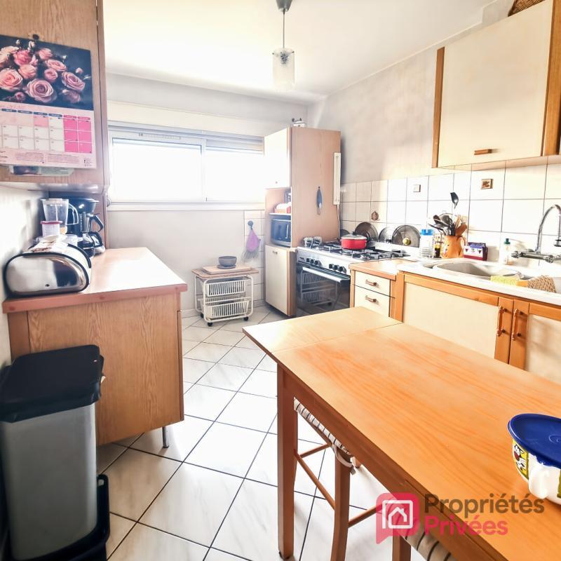 Appartement - 102 m² - 5 pièces