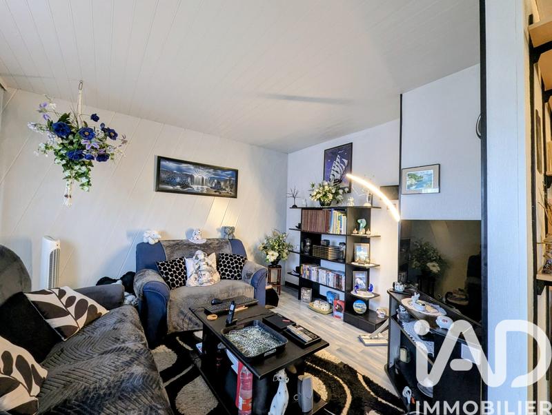 Appartement - 100 m² - 6 pièces