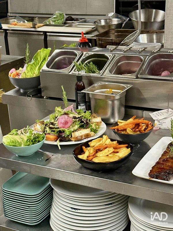 Local commercial - 160 m²