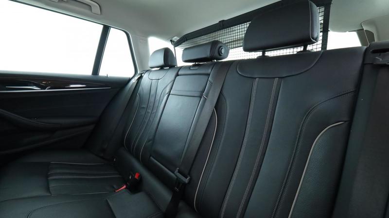 Bmw Série 5 Touring 520i Luxury Bva8 184 ch