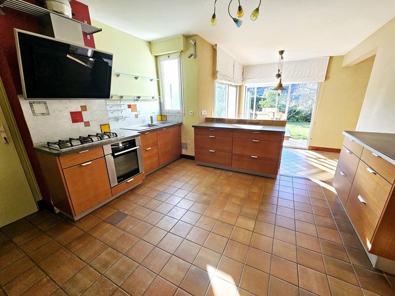 Maison - 127 m² - 6 pièces