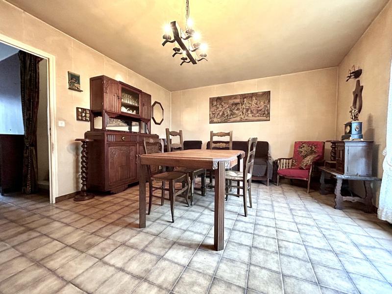 Ferme - 149 m² - 6 pièces