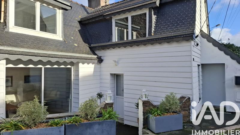 Maison - 75 m² - 3 pièces