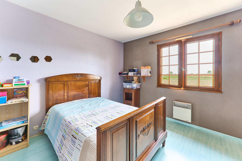 Maison - 100 m² - 4 pièces