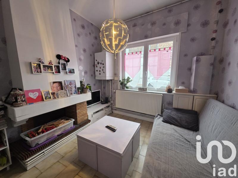 Maison - 76 m² - 4 pièces