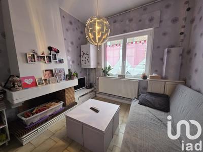 Maison - 76 m² - 4 pièces