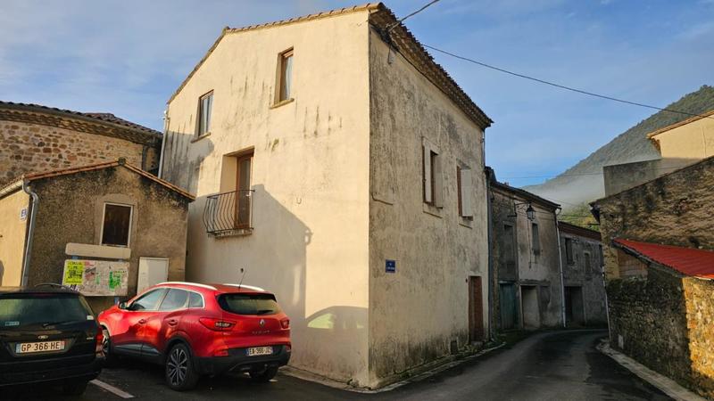 Maison de village - 180 m² - 8 pièces