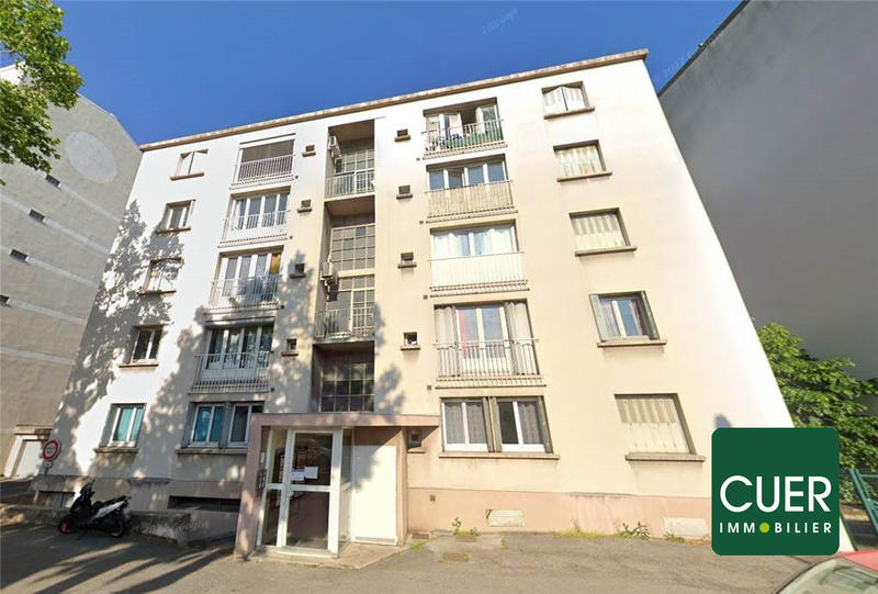 Appartement - 48 m² - 3 pièces