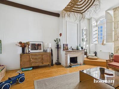 Appartement - 76 m² - 4 pièces