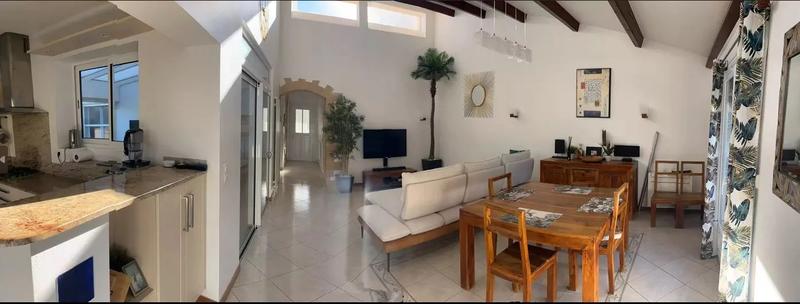 Pavillon - 7 pièces