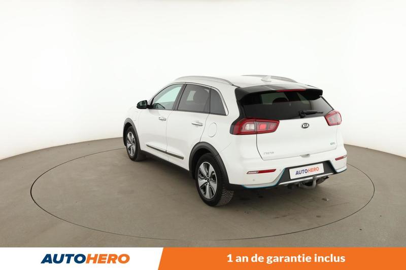 Kia Niro 1.6 GDi Plug-In Hybrid Design Dct6 141 ch