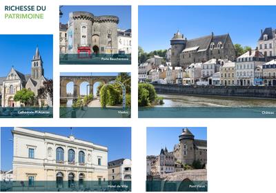 Appartement - 41 m² - 2 pièces