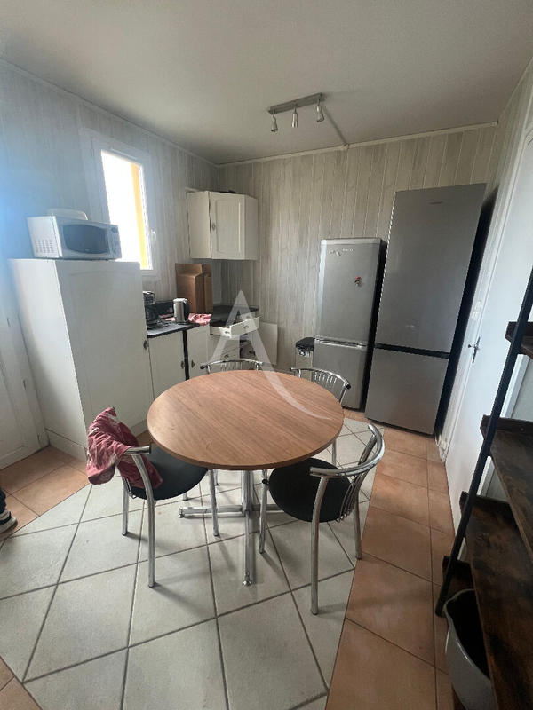Appartement - 28 m² - 1 pièce