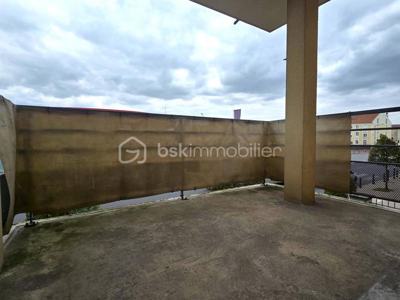 Appartement - 66 m² - 3 pièces