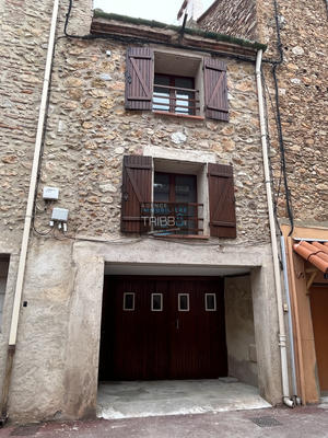 Maison de village - 42 m² - 2 pièces