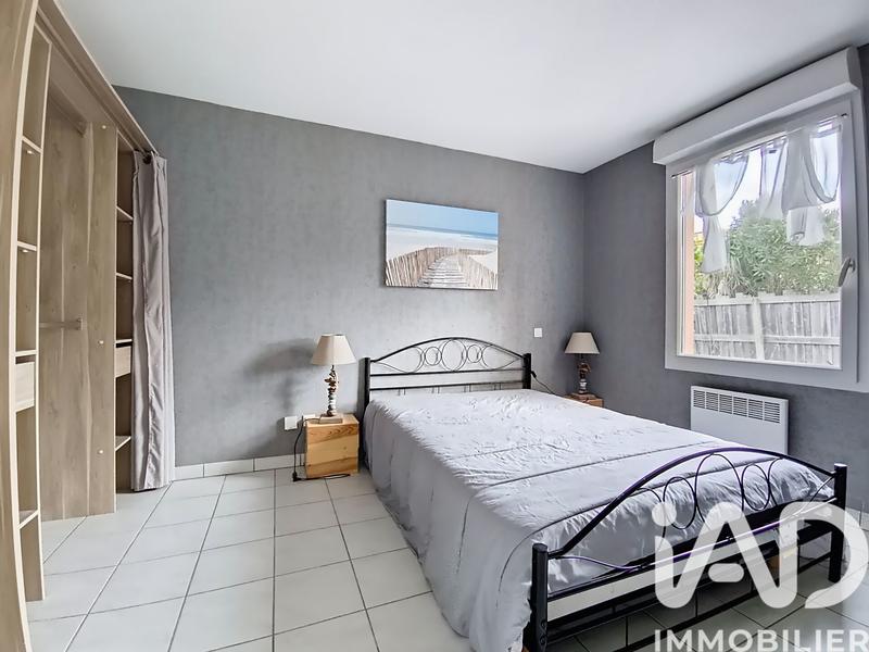 Maison - 45 m² - 2 pièces