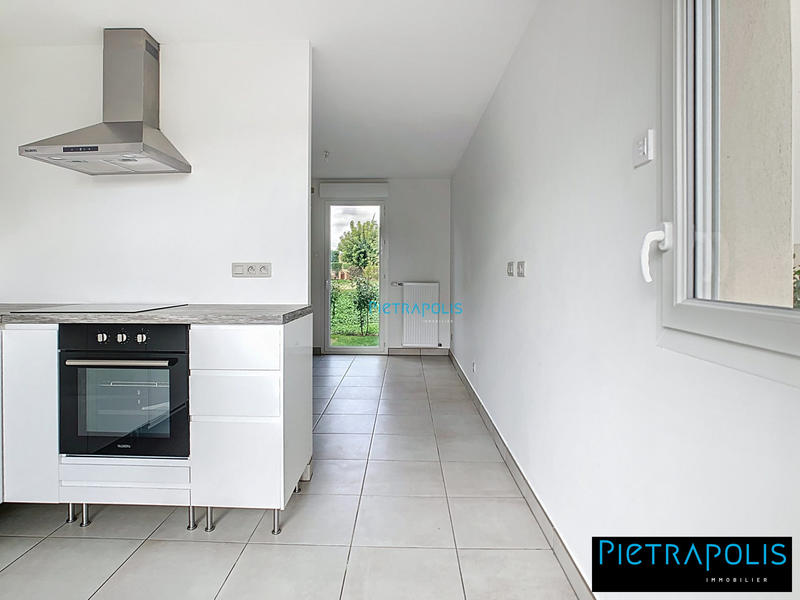 Duplex - 90 m² - 5 pièces