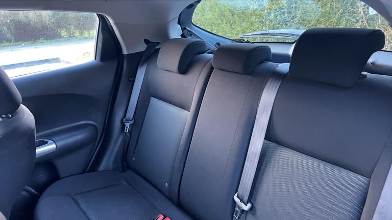 Nissan Juke 1.6 Dig-T 117 Tekna