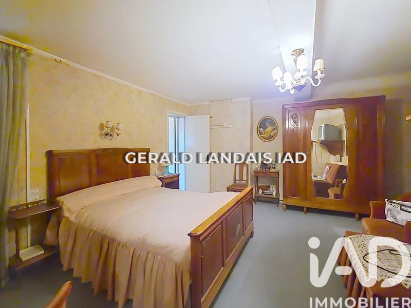 Maison - 183 m² - 7 pièces