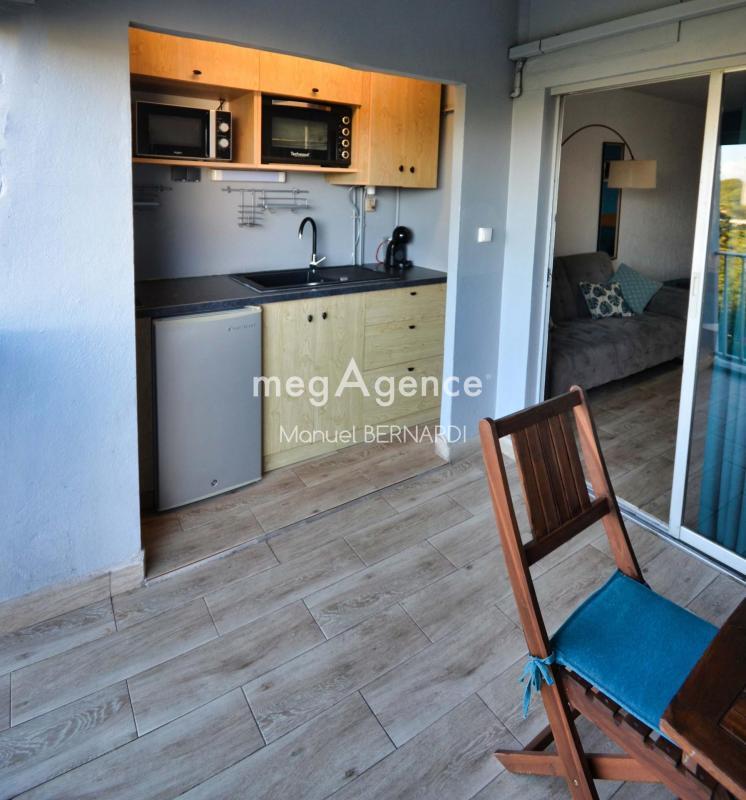 Appartement - 35 m² - 1 pièce